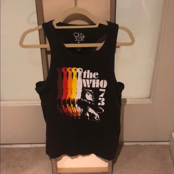 Free People Tops - Free People Racer Back Tank